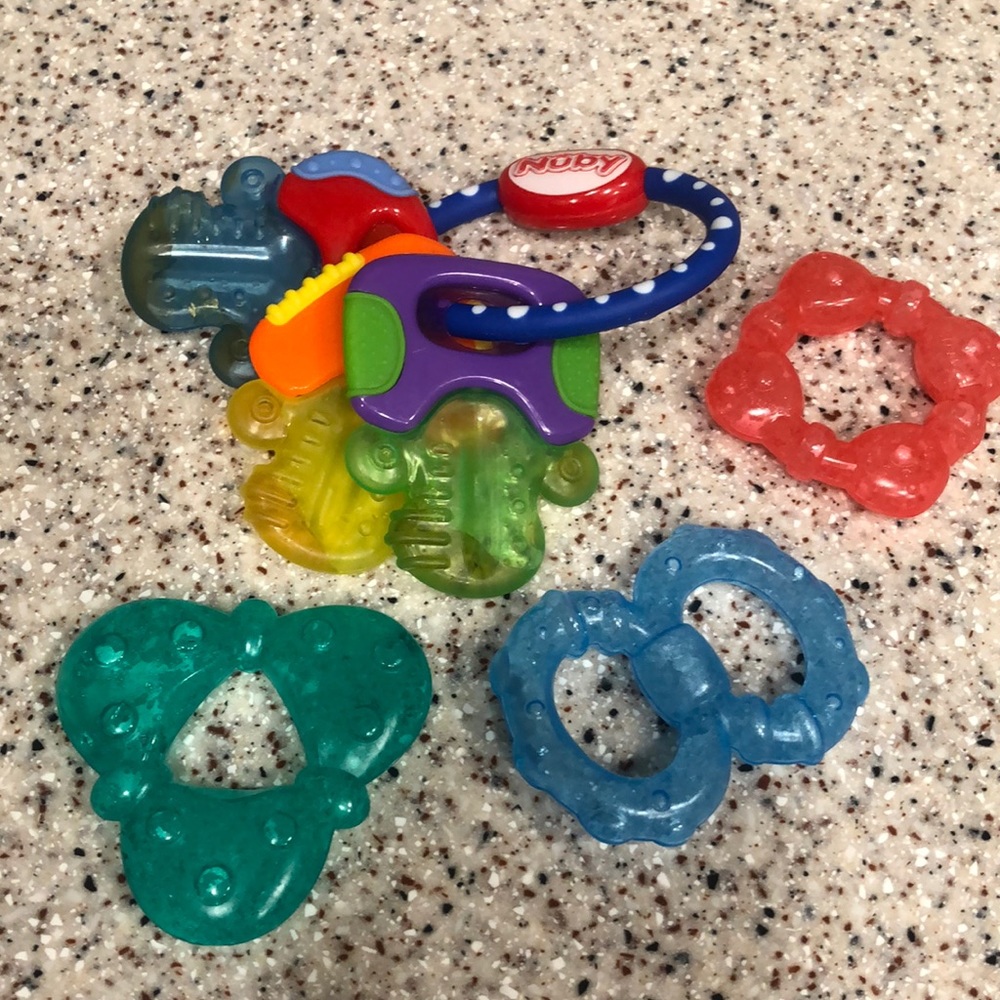 Baby Teethers